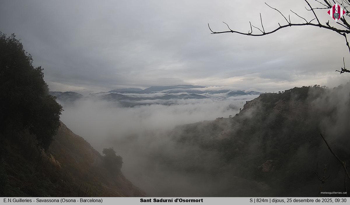 Sant Sadurní d'Osormort 