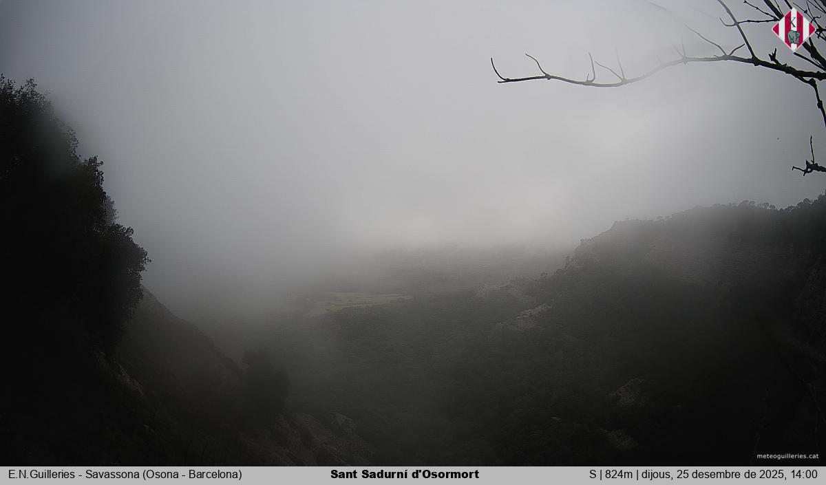 Sant Sadurní d'Osormort 