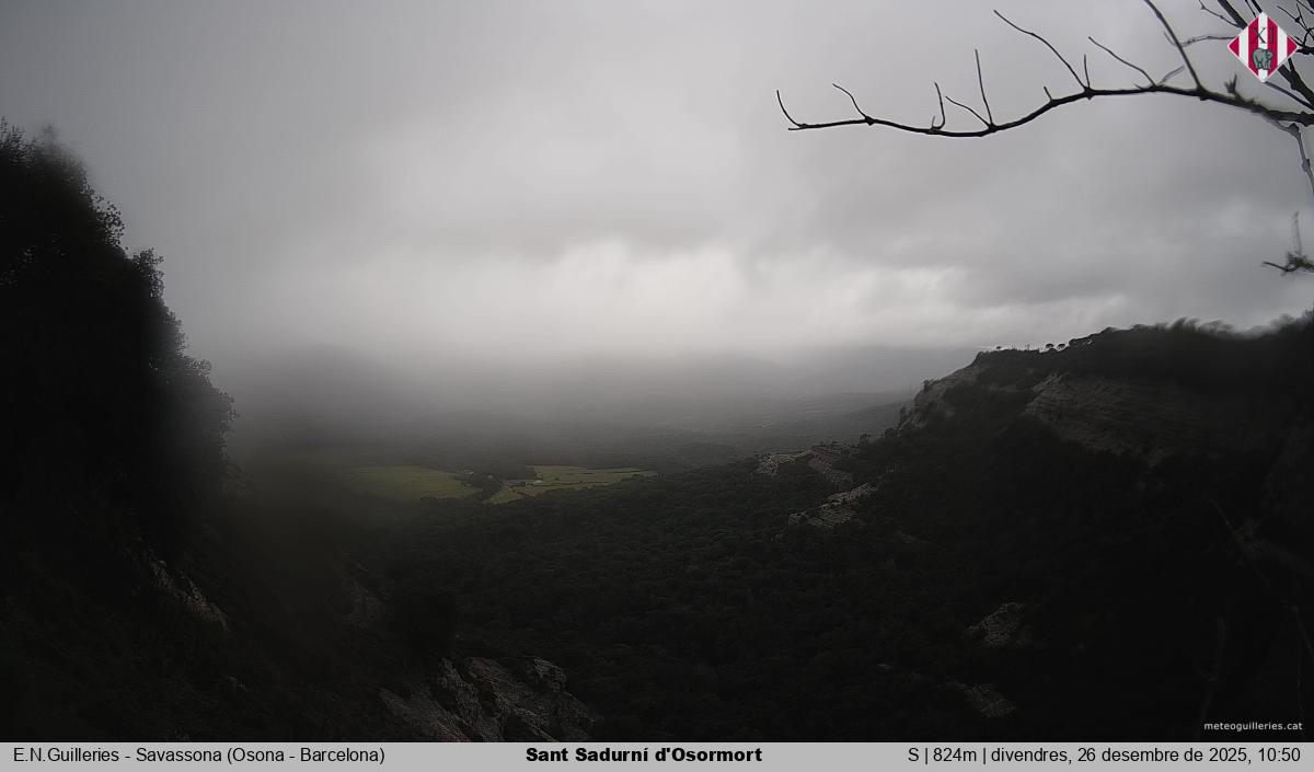 Sant Sadurní d'Osormort 