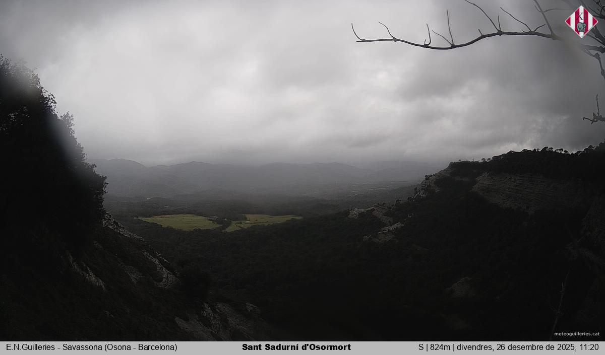 Sant Sadurní d'Osormort 