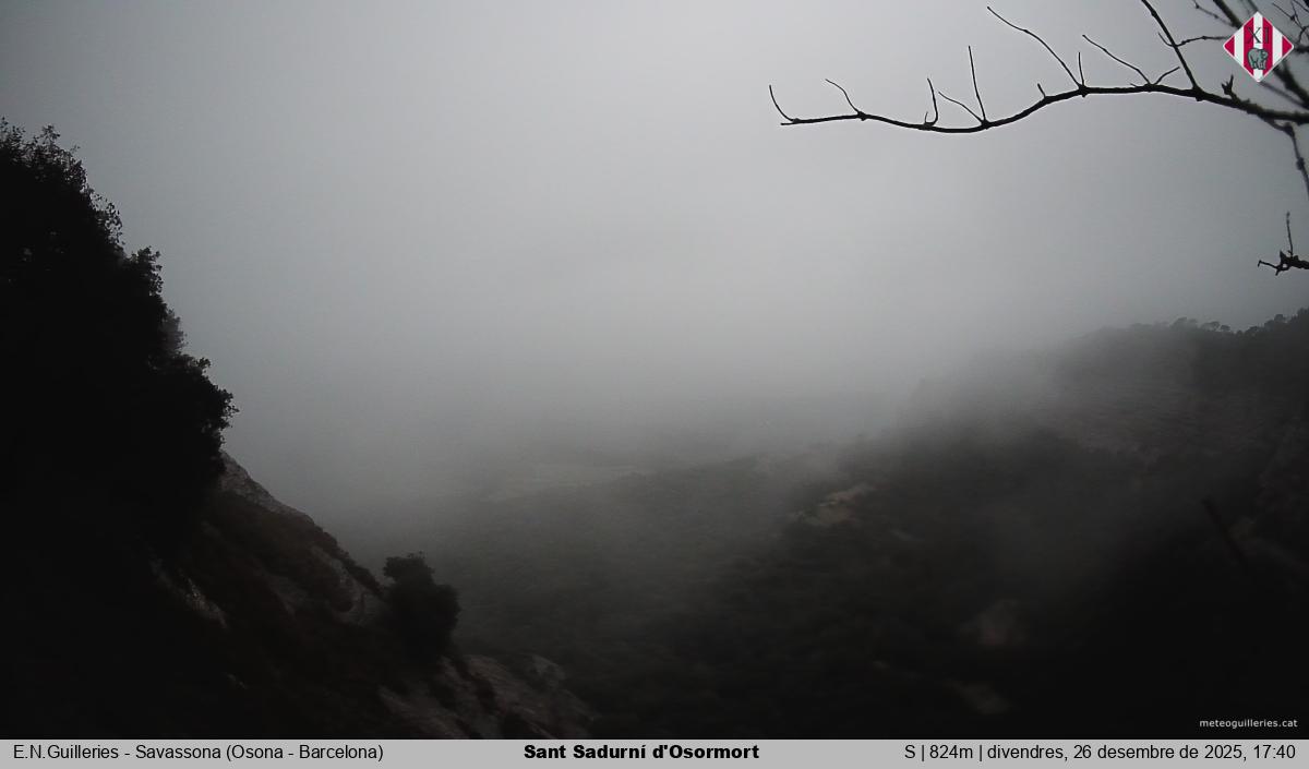 Sant Sadurní d'Osormort 