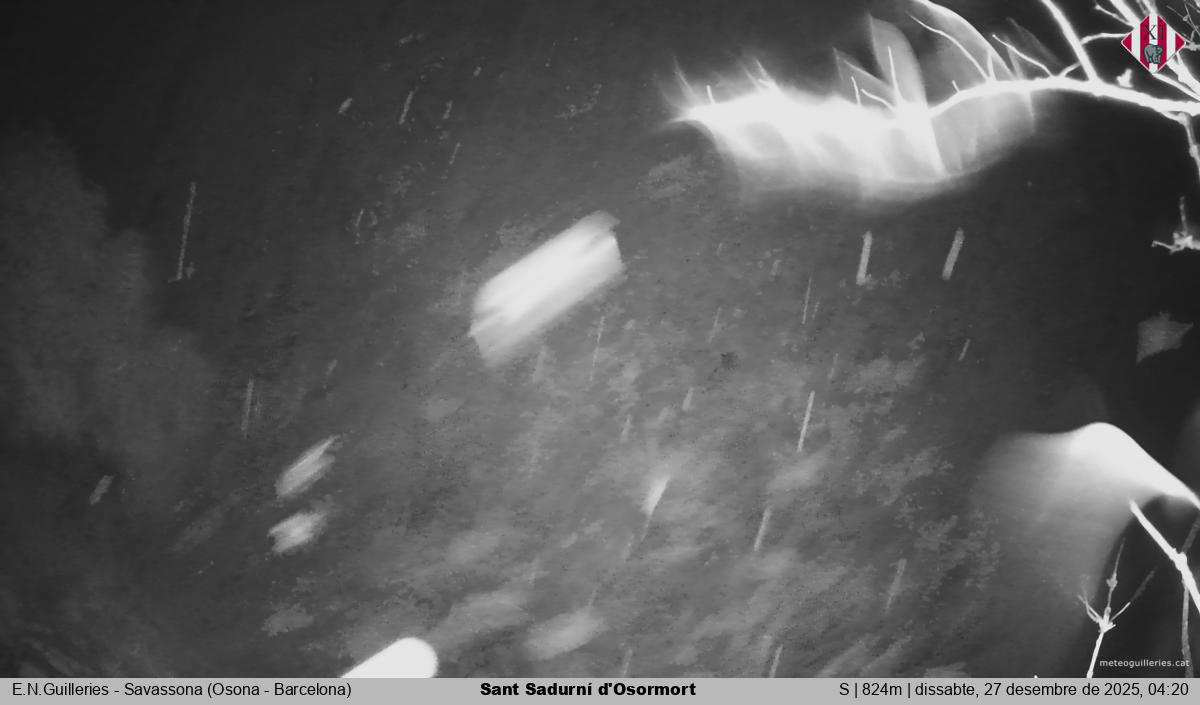 Sant Sadurní d'Osormort 