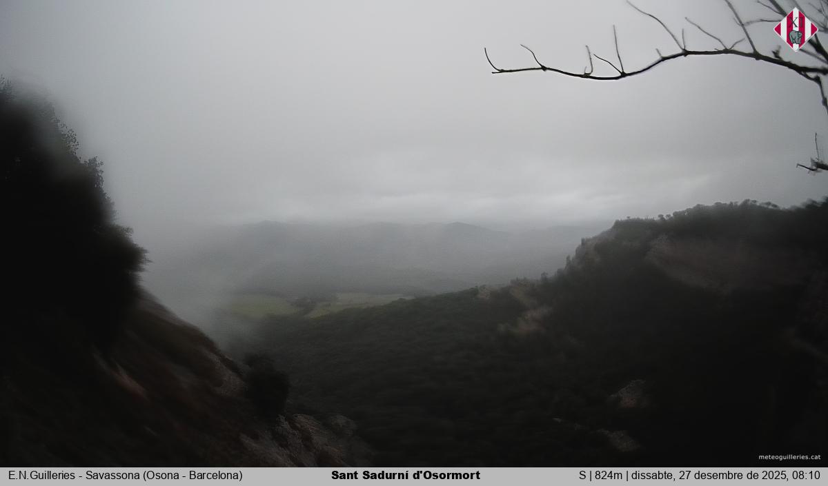 Sant Sadurní d'Osormort 