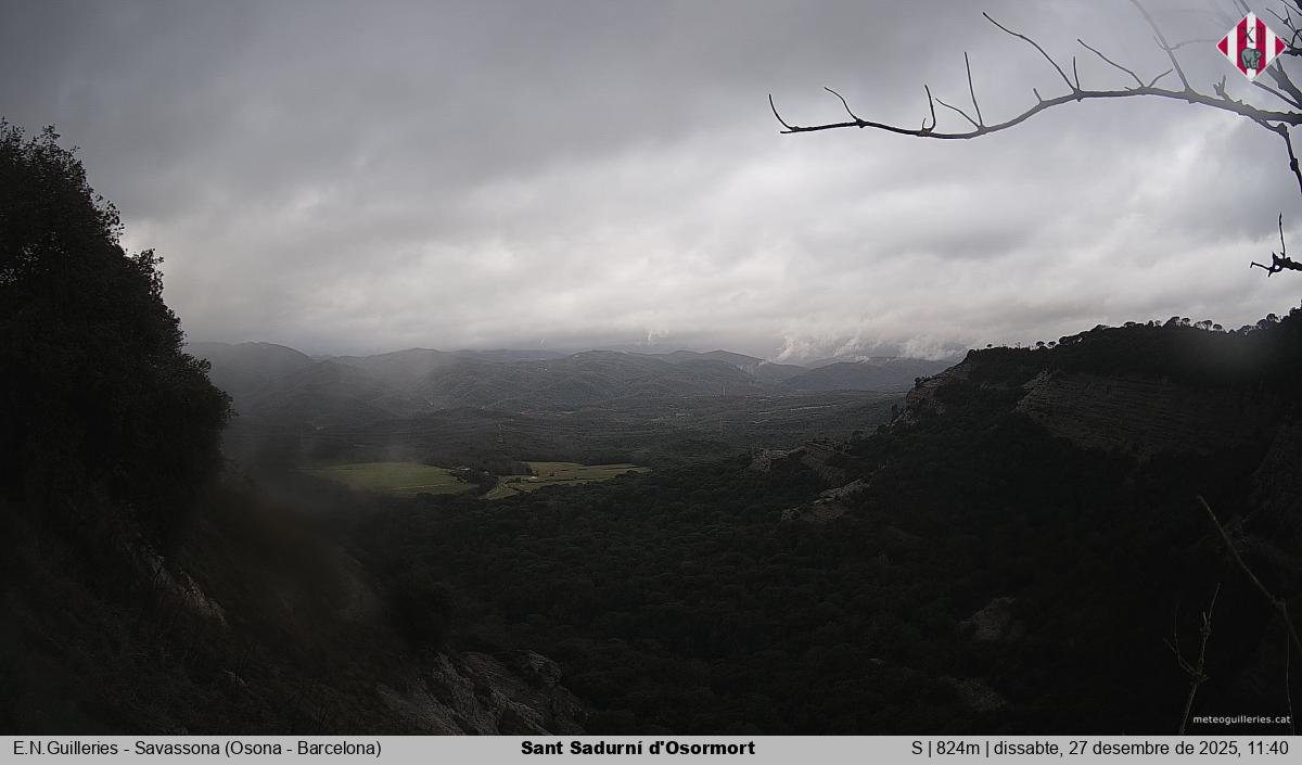 Sant Sadurní d'Osormort 