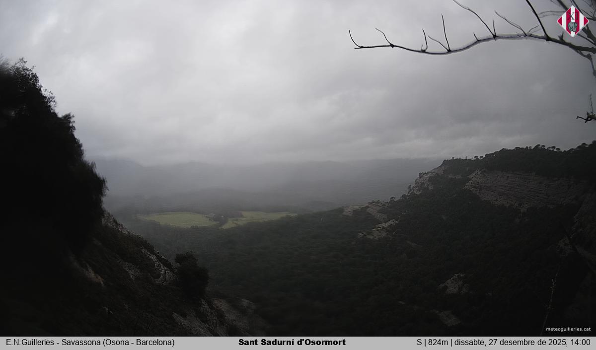 Sant Sadurní d'Osormort 