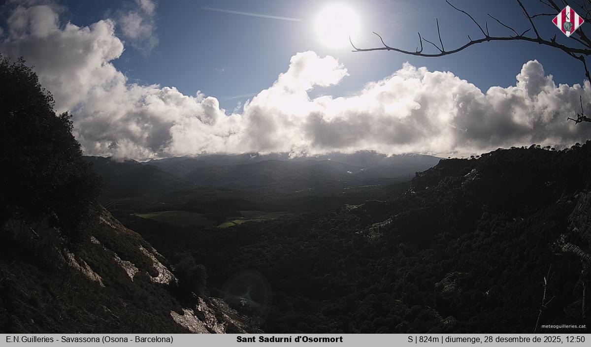 Sant Sadurní d'Osormort 