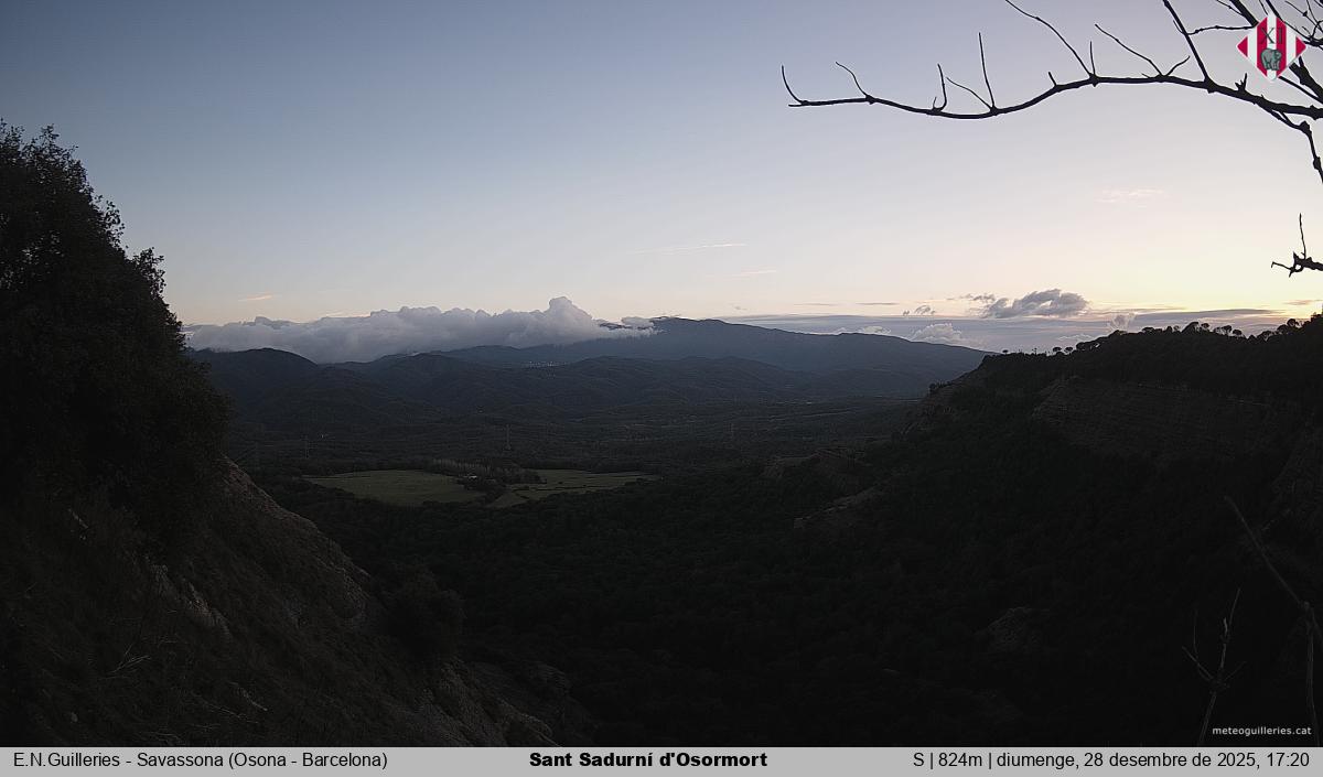 Sant Sadurní d'Osormort 