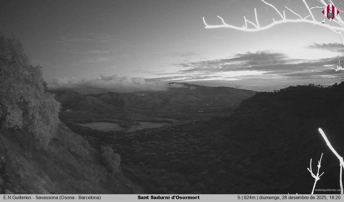 Sant Sadurní d'Osormort 