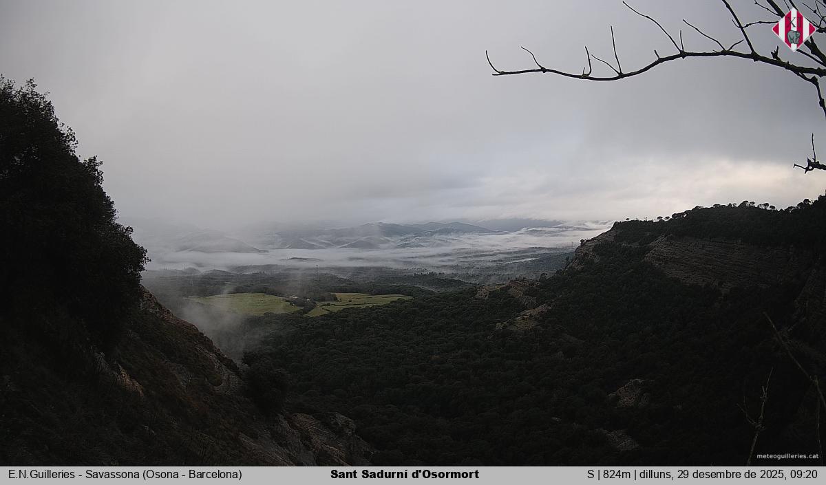 Sant Sadurní d'Osormort 