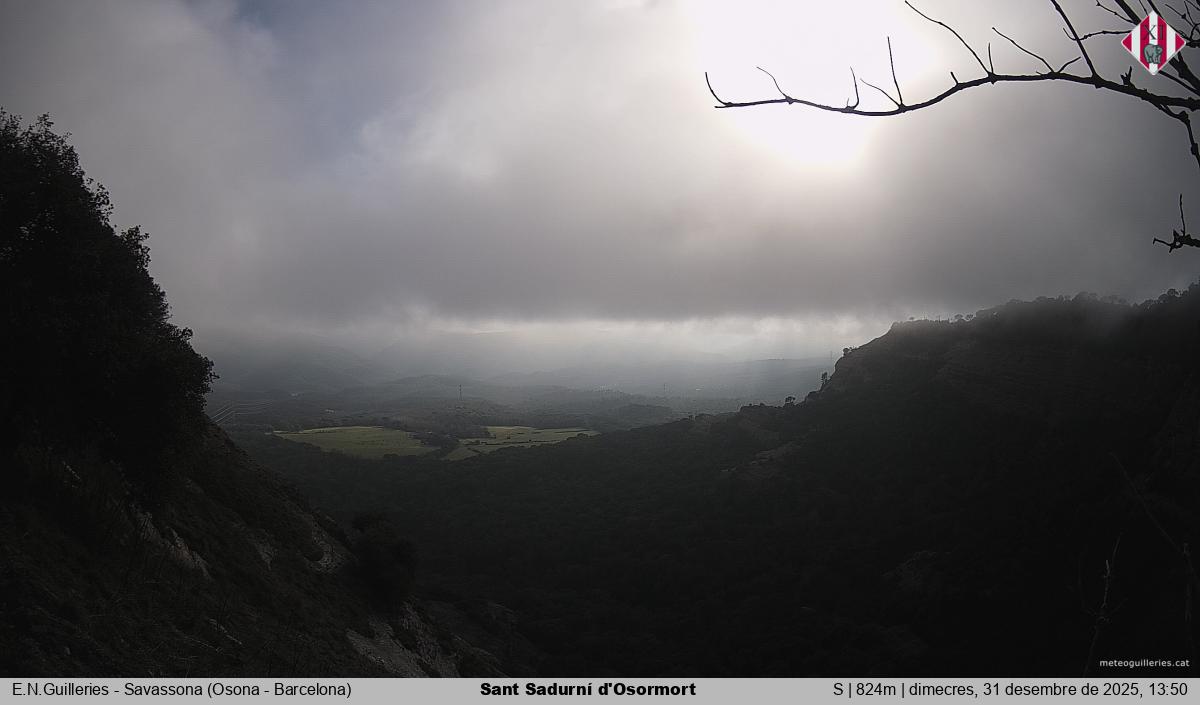 Sant Sadurní d'Osormort 