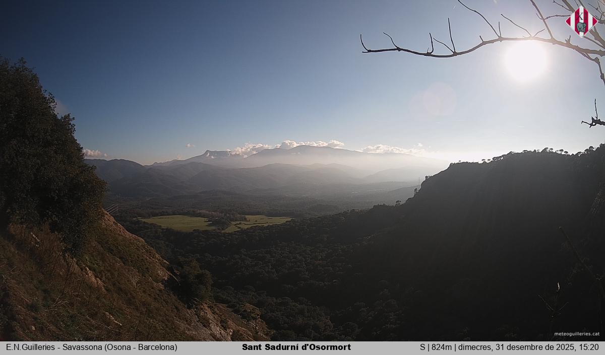 Sant Sadurní d'Osormort 