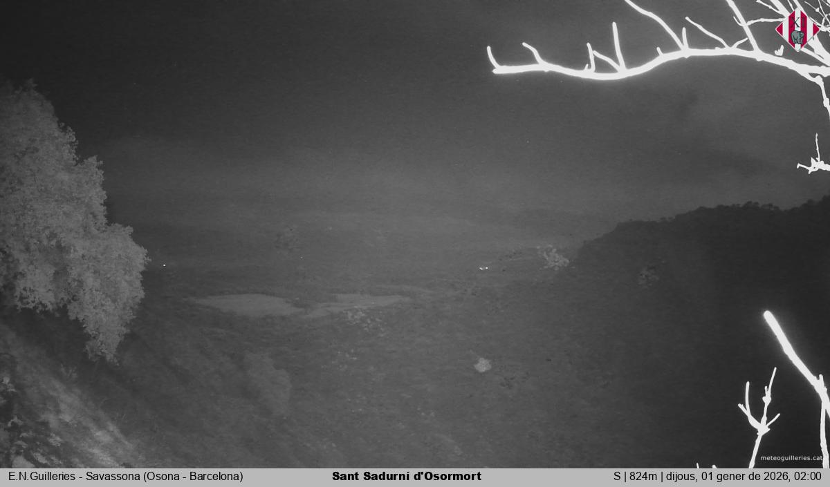 Sant Sadurní d'Osormort 