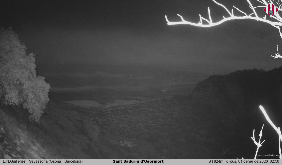 Sant Sadurní d'Osormort 