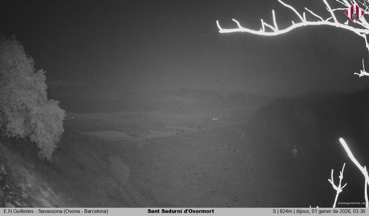 Sant Sadurní d'Osormort 