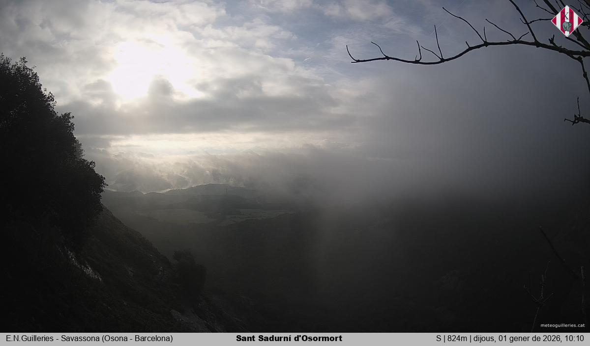 Sant Sadurní d'Osormort 