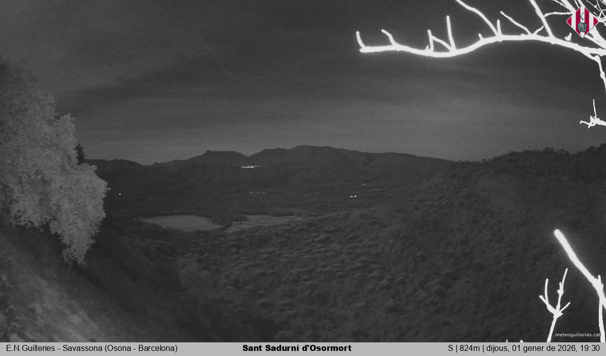 Sant Sadurní d'Osormort 