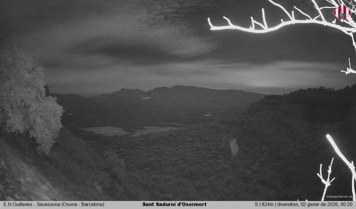 Sant Sadurní d'Osormort 