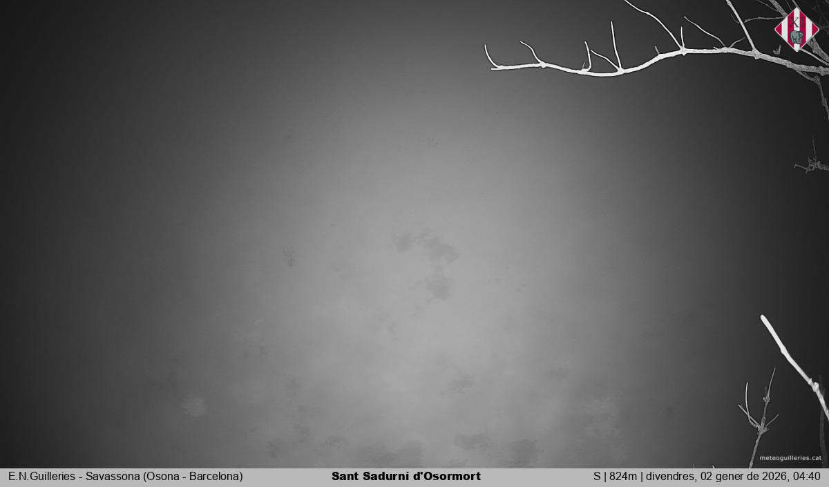 Sant Sadurní d'Osormort 