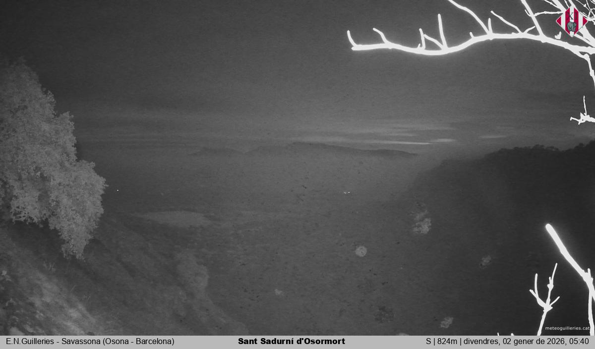 Sant Sadurní d'Osormort 