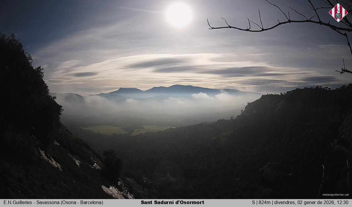 Sant Sadurní d'Osormort 