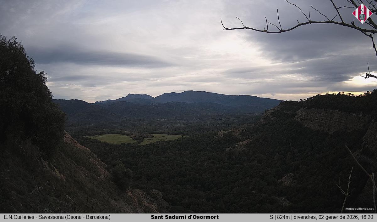 Sant Sadurní d'Osormort 
