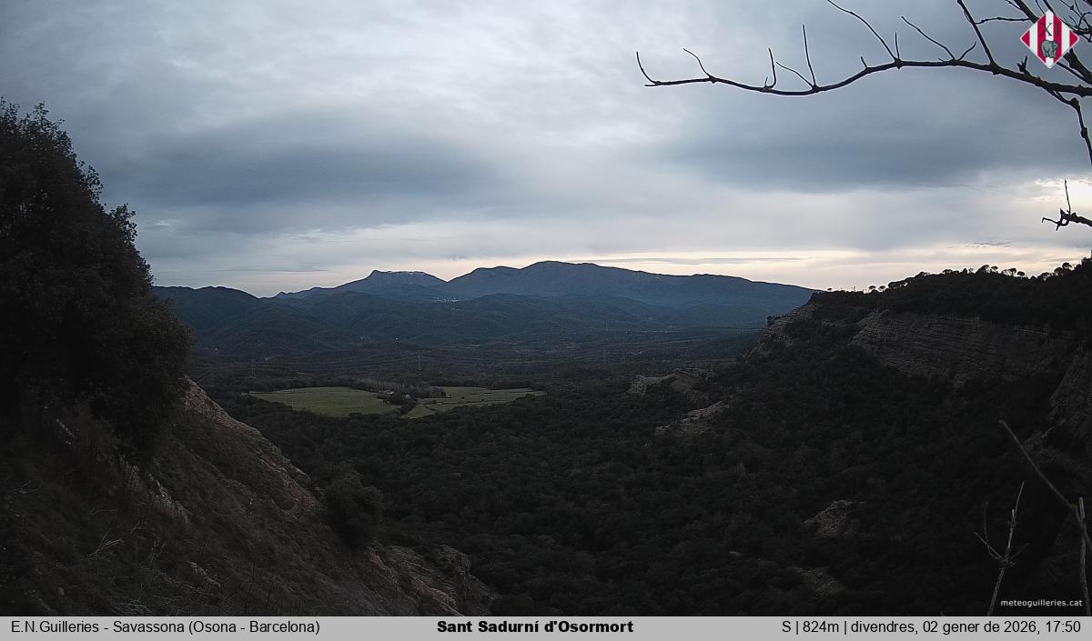 Sant Sadurní d'Osormort 