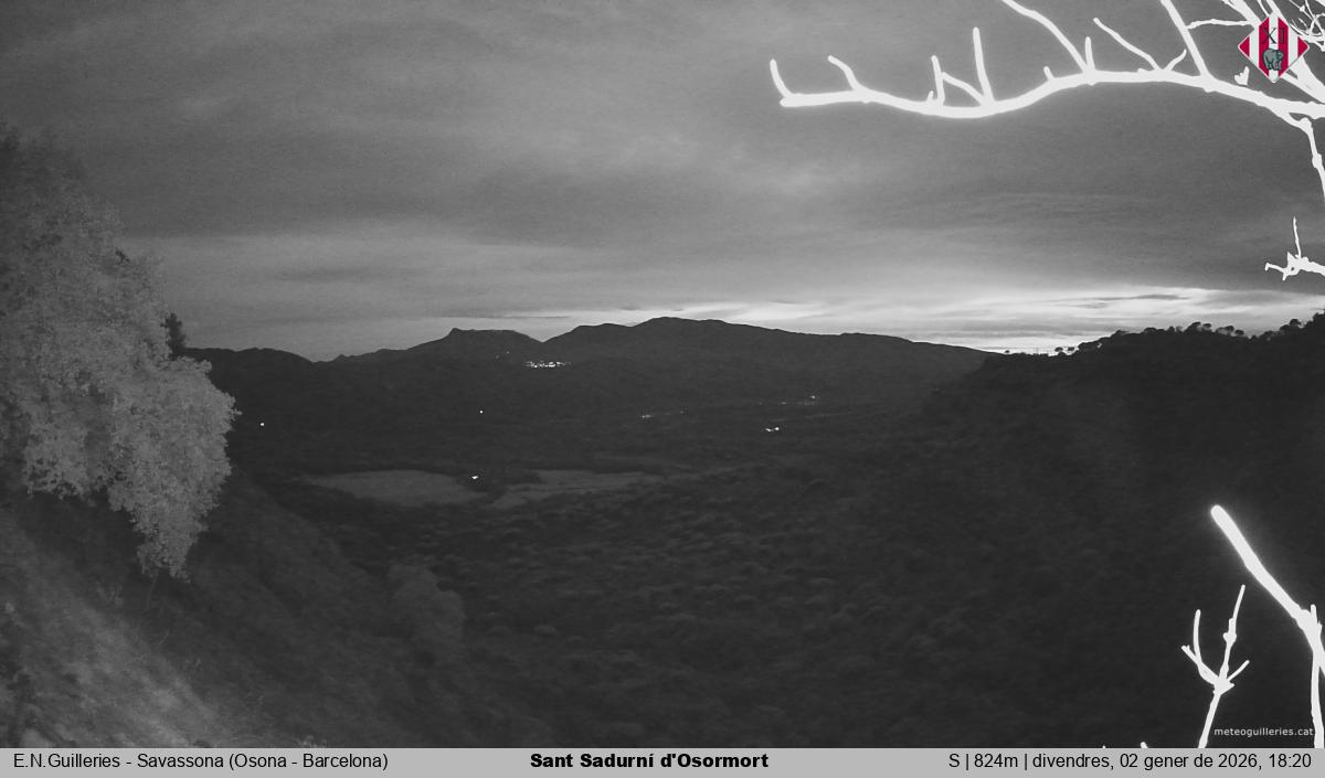 Sant Sadurní d'Osormort 