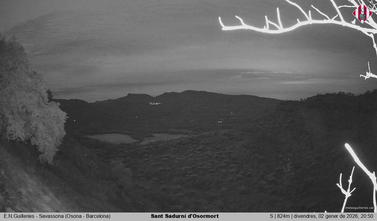 Sant Sadurní d'Osormort 