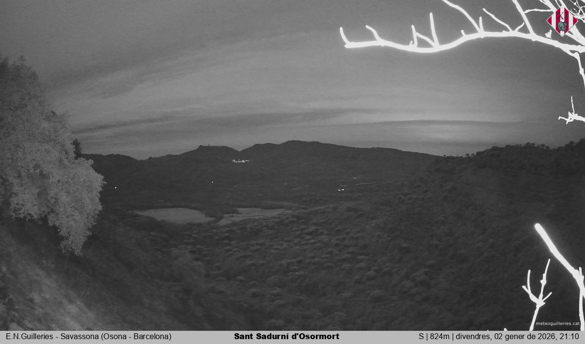 Sant Sadurní d'Osormort 