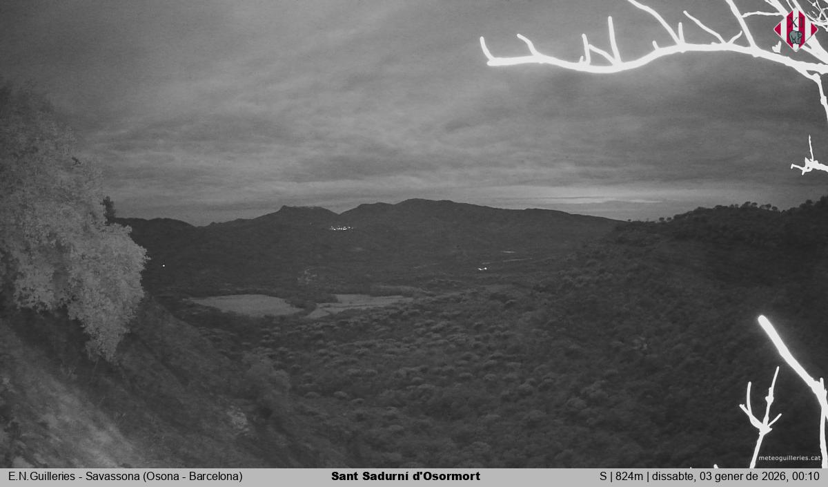 Sant Sadurní d'Osormort 