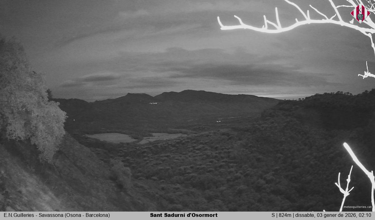 Sant Sadurní d'Osormort 