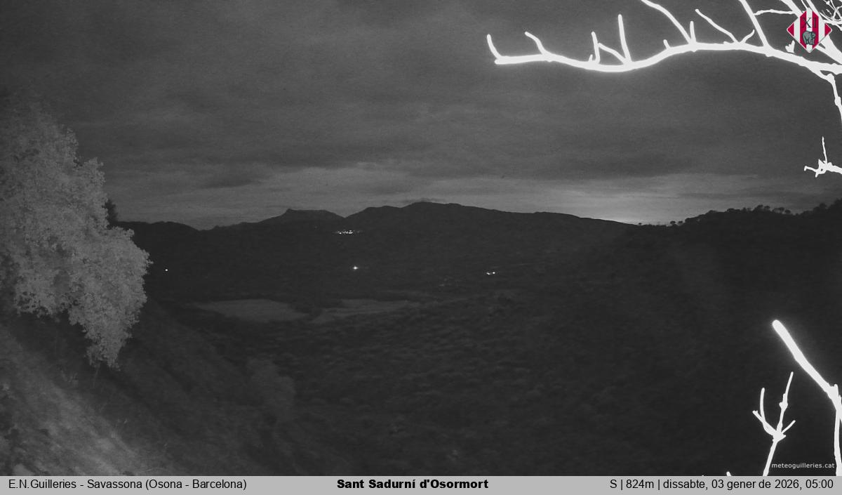 Sant Sadurní d'Osormort 