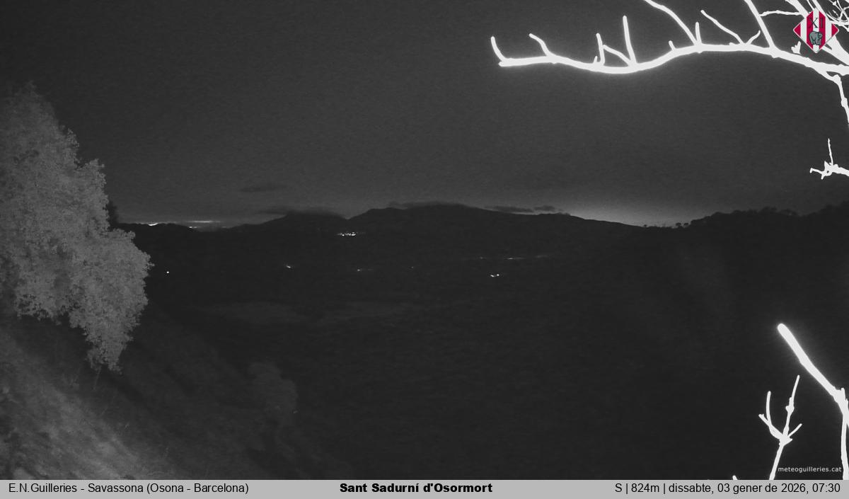 Sant Sadurní d'Osormort 