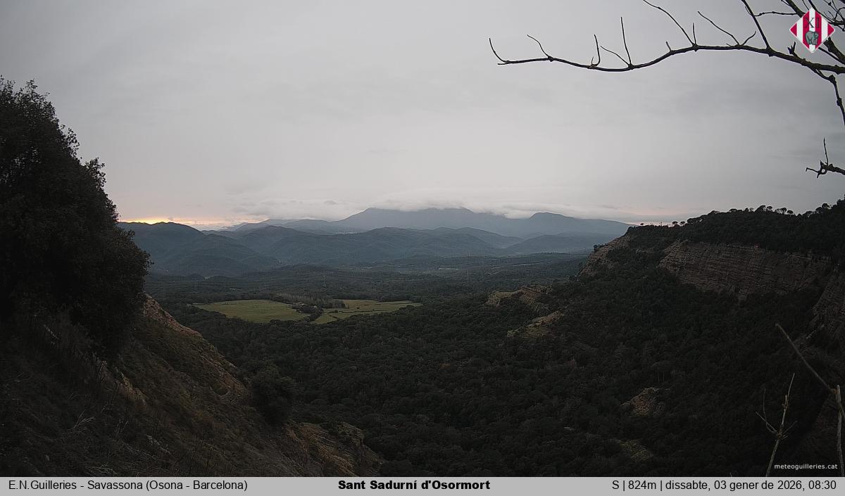 Sant Sadurní d'Osormort 