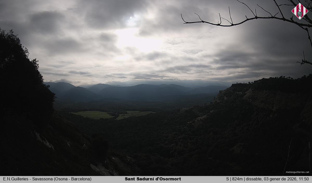 Sant Sadurní d'Osormort 