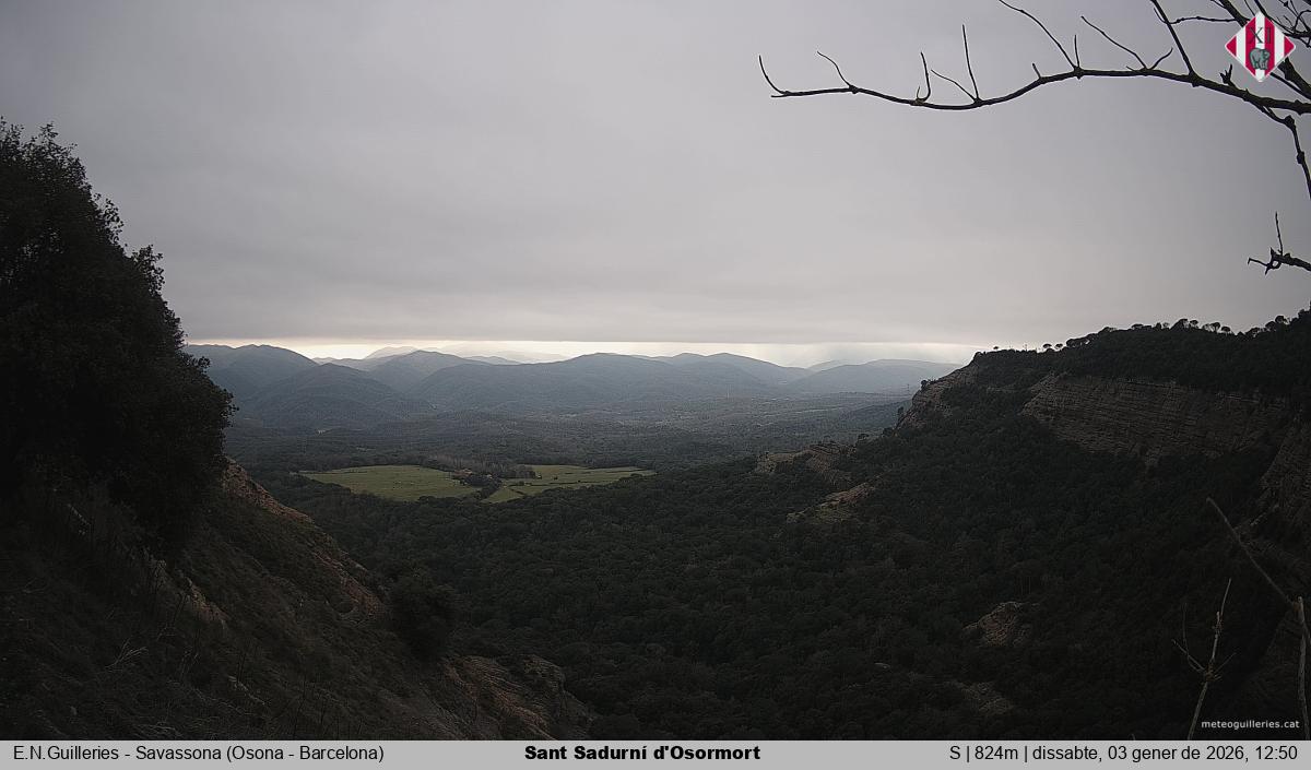 Sant Sadurní d'Osormort 