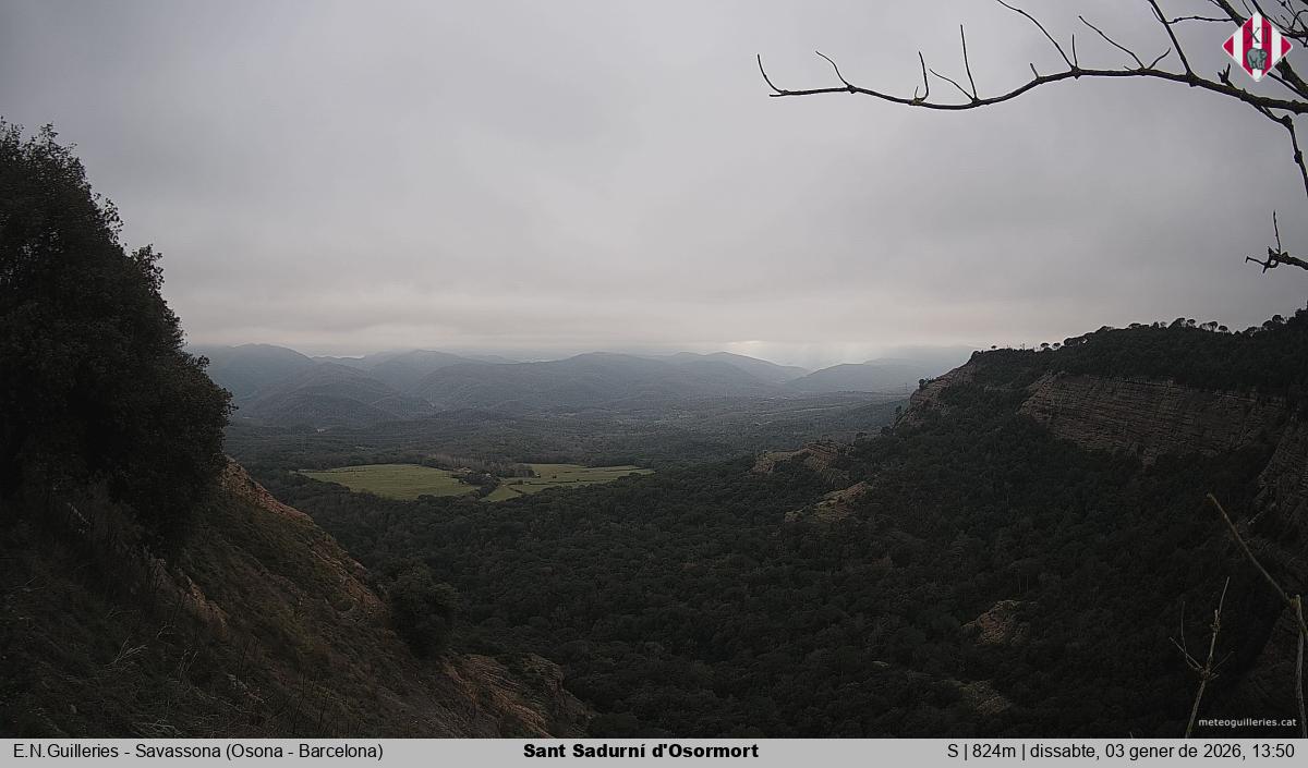 Sant Sadurní d'Osormort 