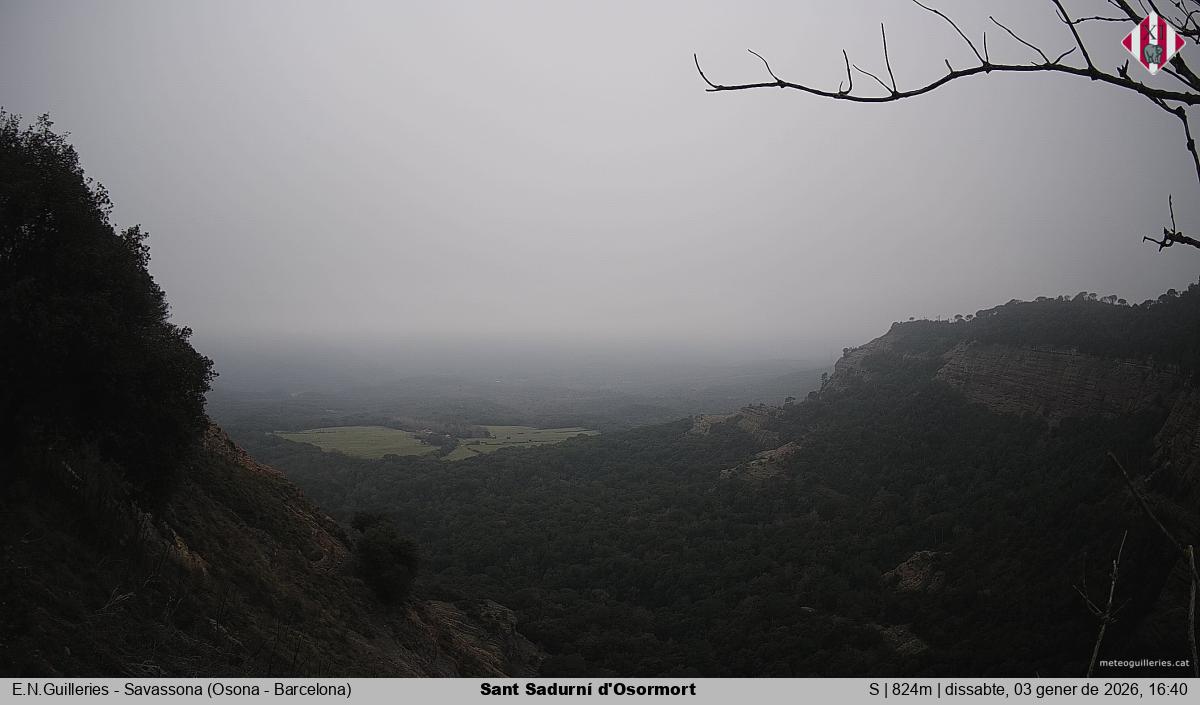 Sant Sadurní d'Osormort 