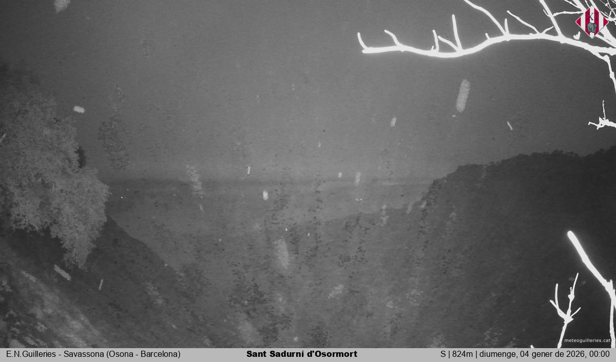 Sant Sadurní d'Osormort 