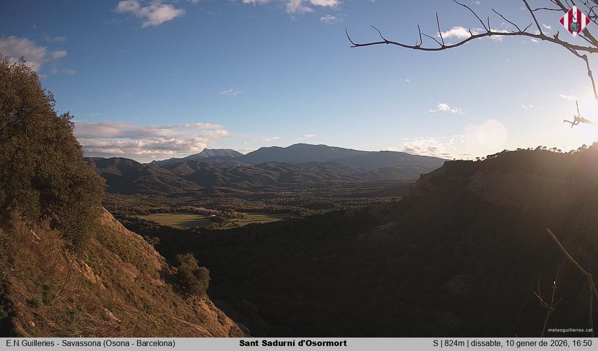 Sant Sadurní d'Osormort 