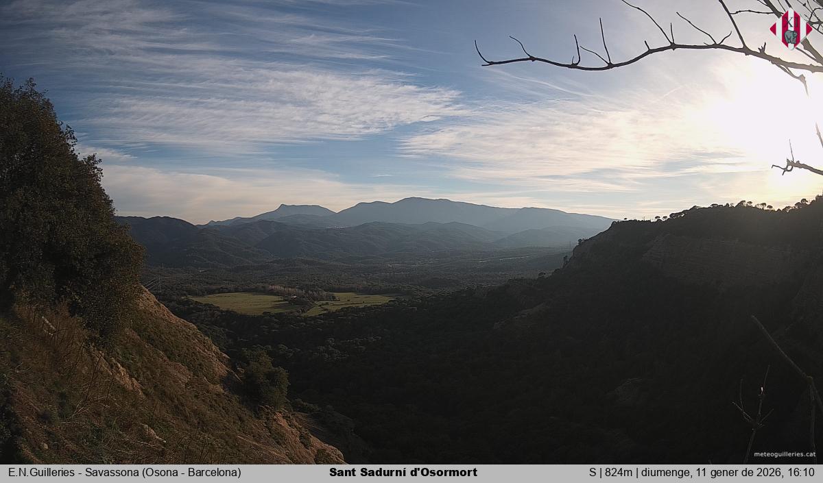 Sant Sadurní d'Osormort 