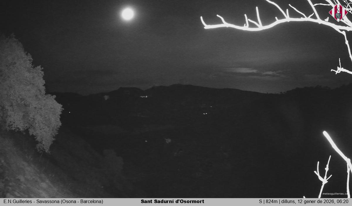 Sant Sadurní d'Osormort 