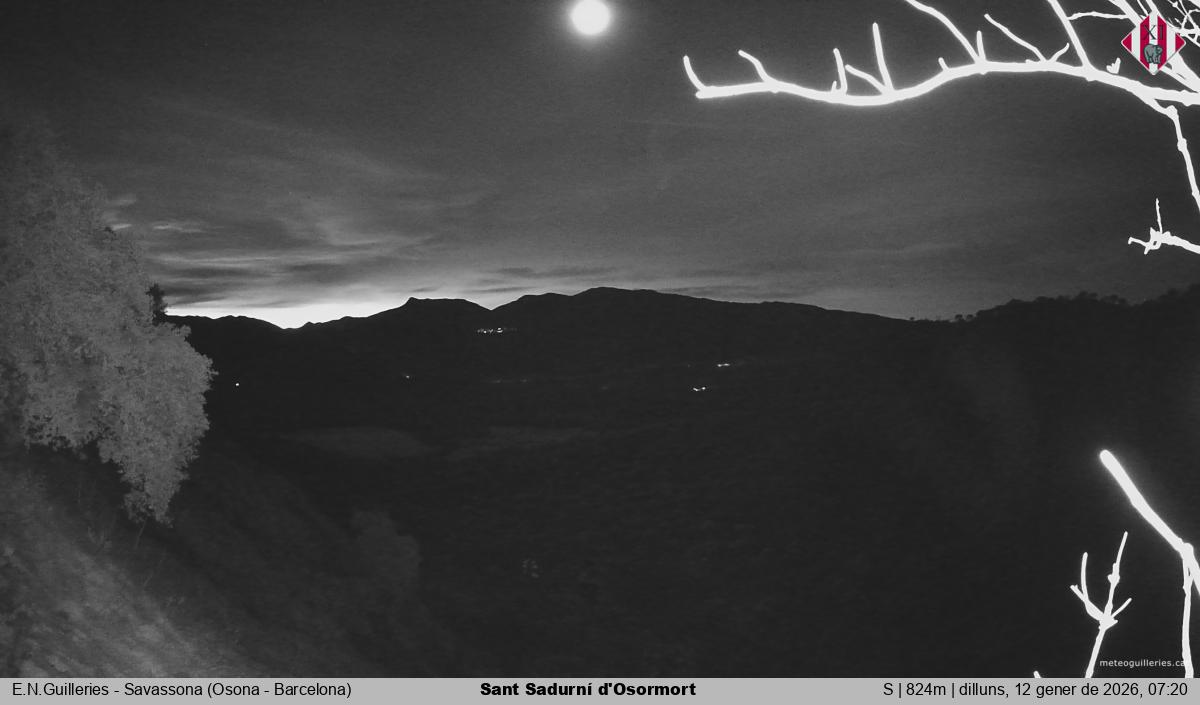 Sant Sadurní d'Osormort 