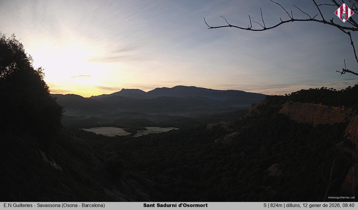 Sant Sadurní d'Osormort 
