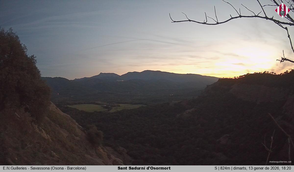 Sant Sadurní d'Osormort 