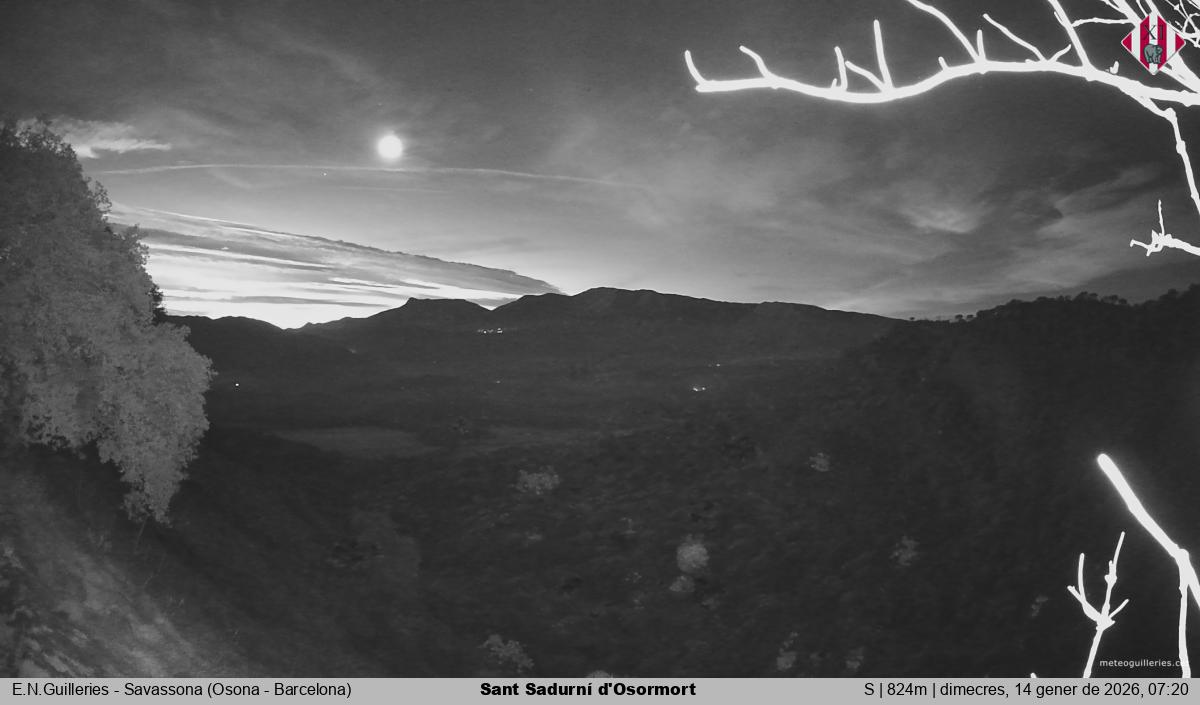 Sant Sadurní d'Osormort 