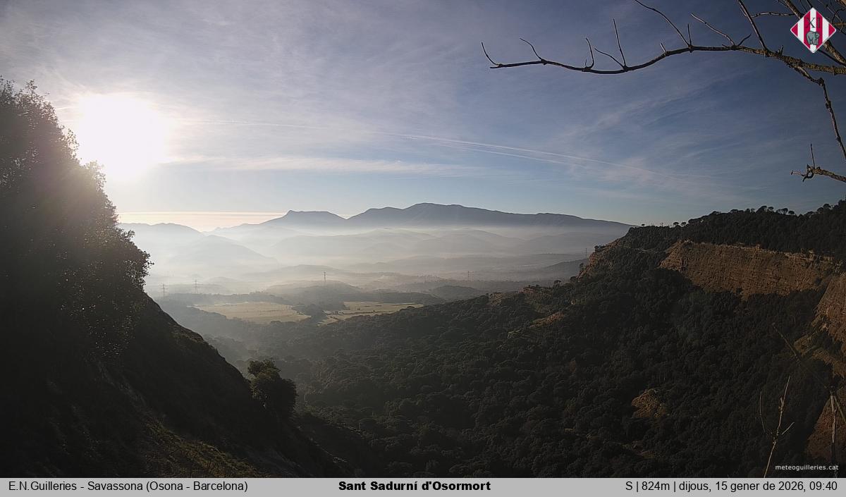 Sant Sadurní d'Osormort 