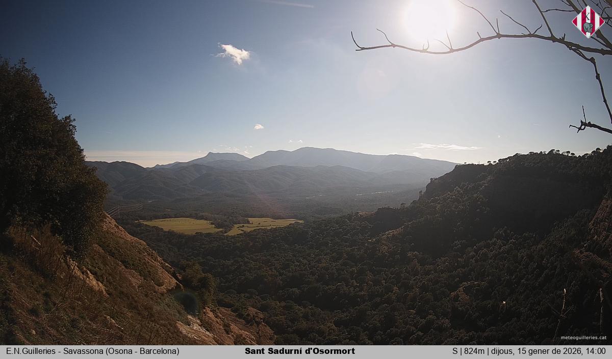 Sant Sadurní d'Osormort 