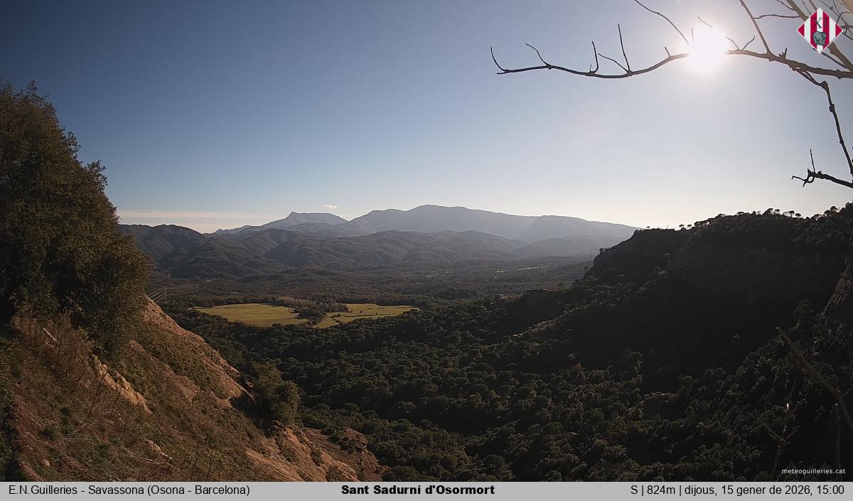 Sant Sadurní d'Osormort 