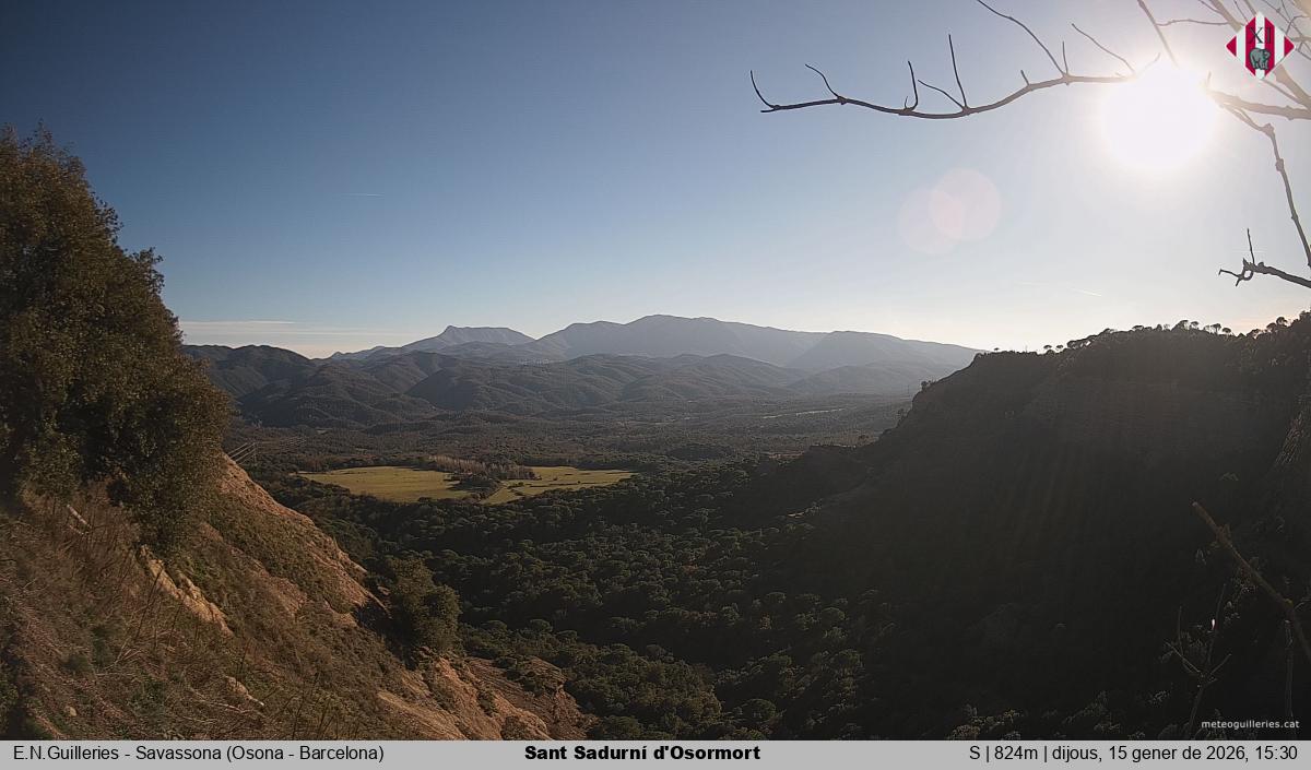 Sant Sadurní d'Osormort 